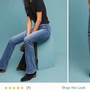 Joe’s Jeans Honey (Slim) Bootcut Amina sz 25